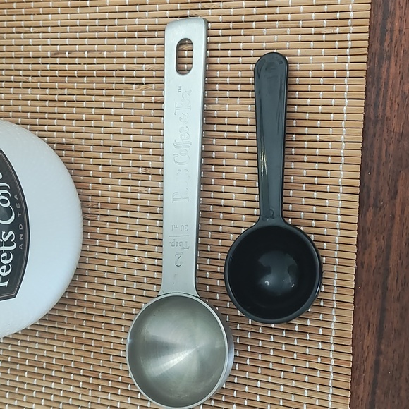 Peet's COFFEE CERAMIC CONTAINER - Picture 2 of 7